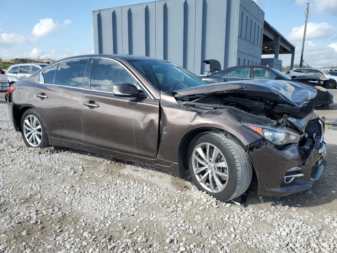2014 INFINITI Q50 BASE - Фото 4
