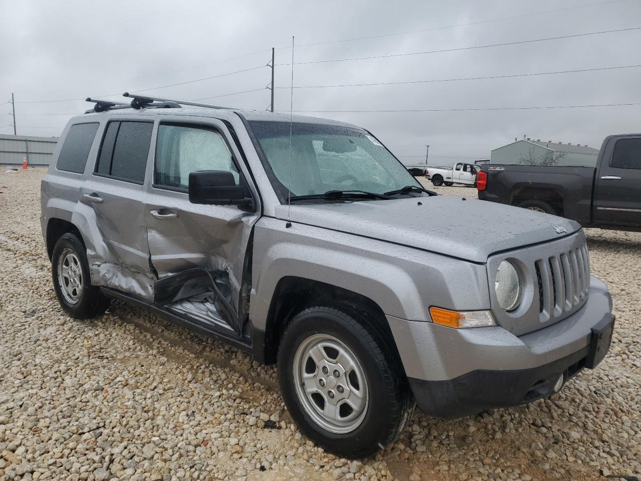 2016 JEEP PATRIOT SP - Фото 4