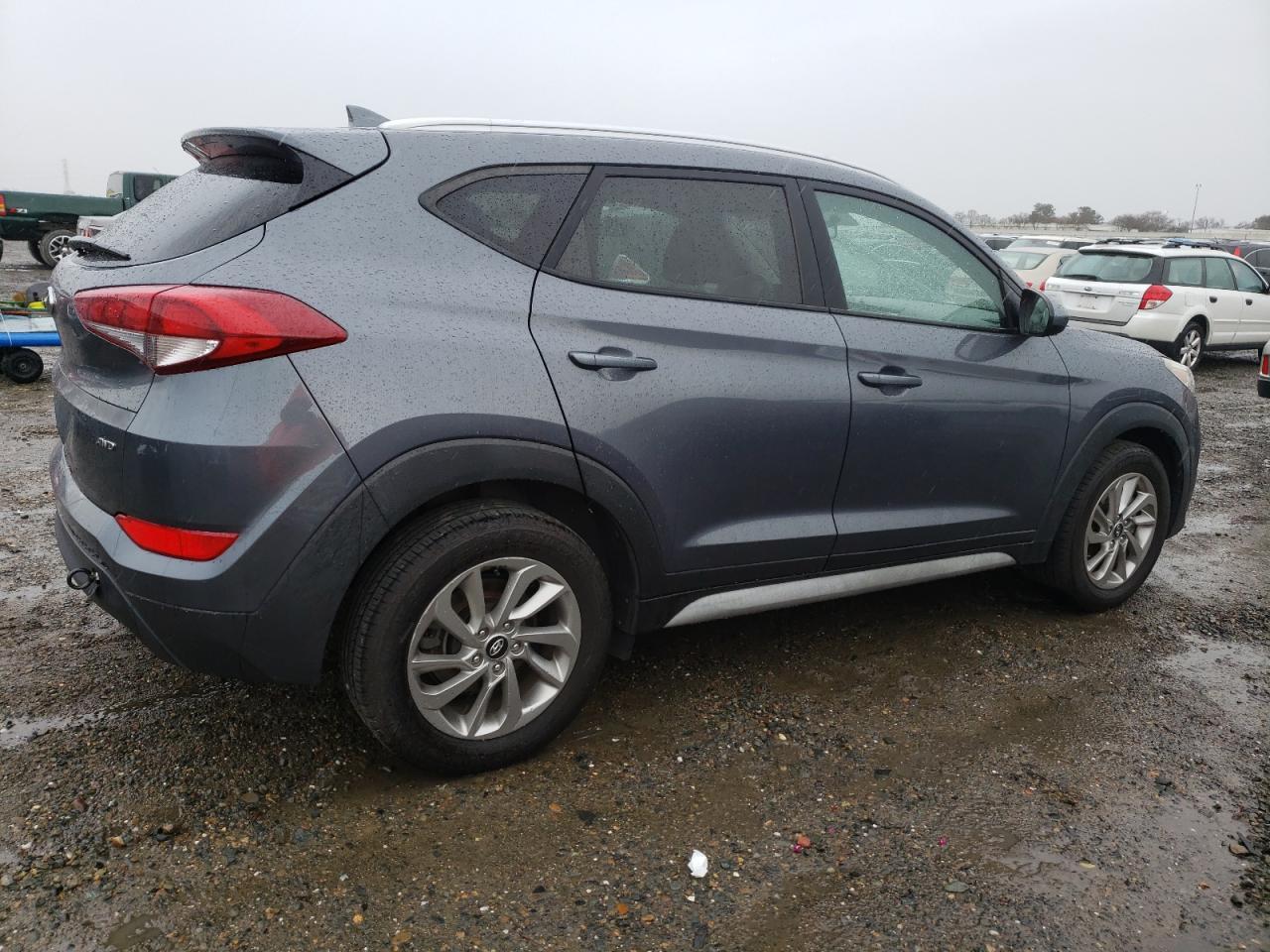 2018 HYUNDAI TUCSON SEL - Фото 3