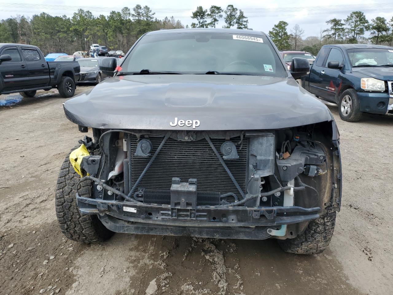 2015 JEEP GRAND CHER - Фото 5