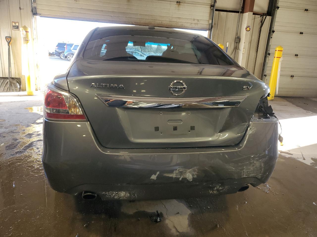 2015 NISSAN ALTIMA 2.5 - Фото 6