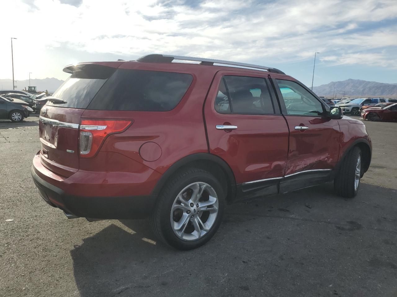 2014 FORD EXPLORER L - Image 3