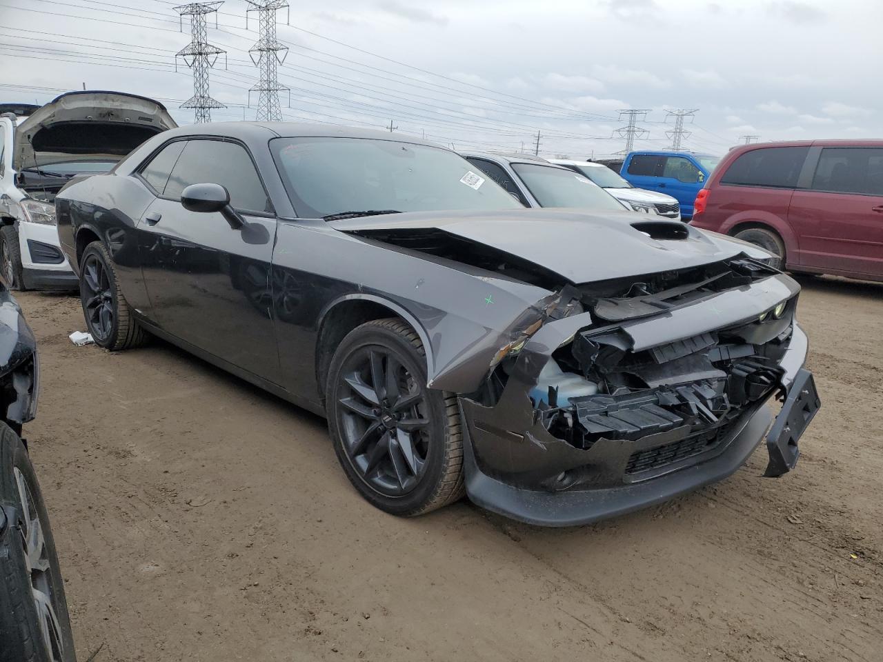 2023 DODGE CHALLENGER - Фото 4