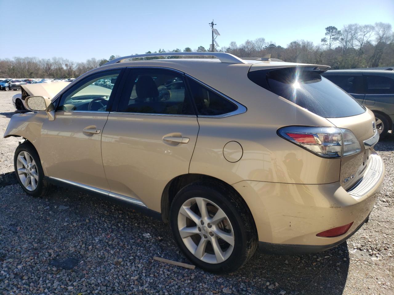 2010 LEXUS RX 350 - Фото 2