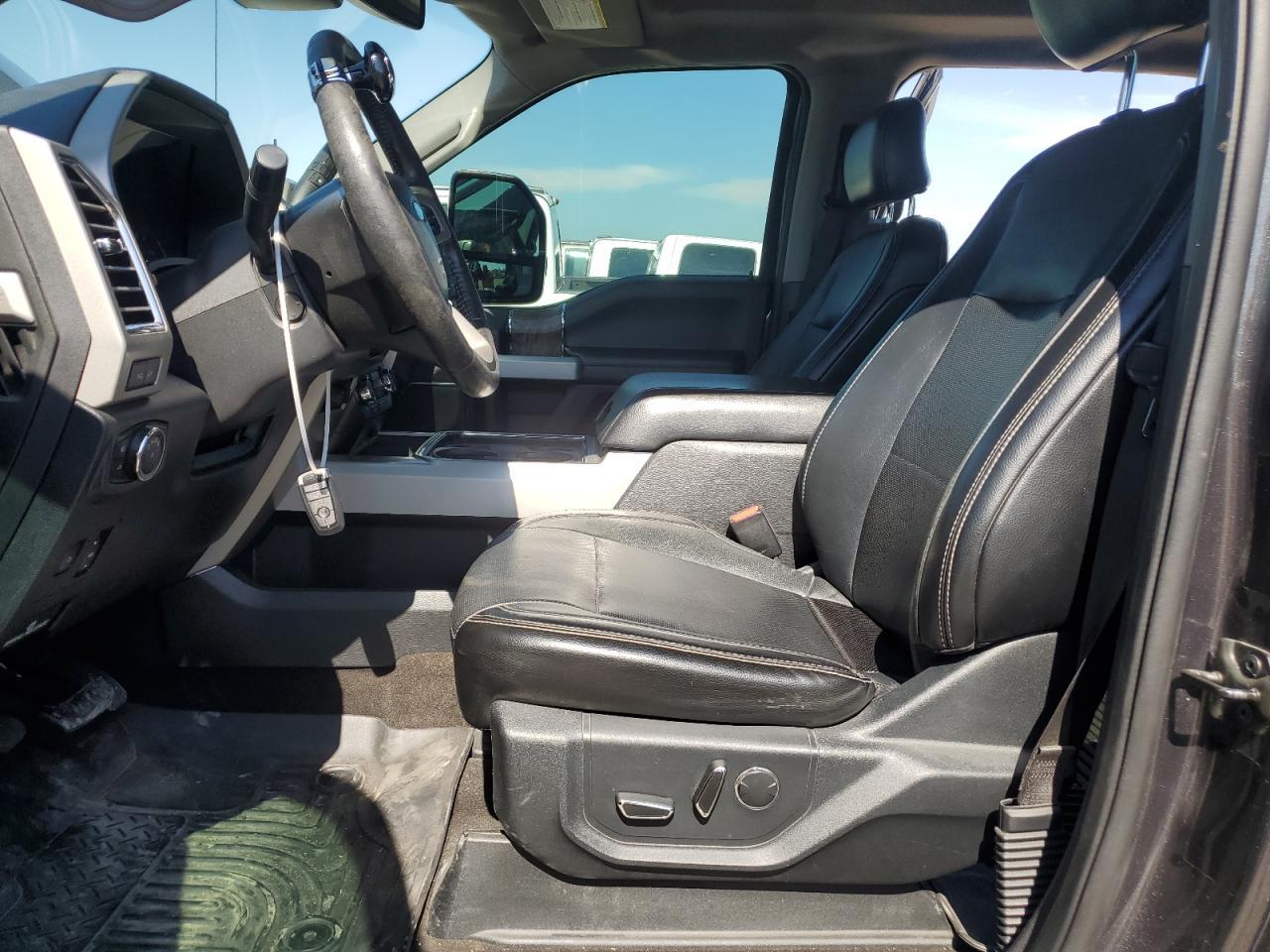 2017 FORD F350 SUPER - Image 7