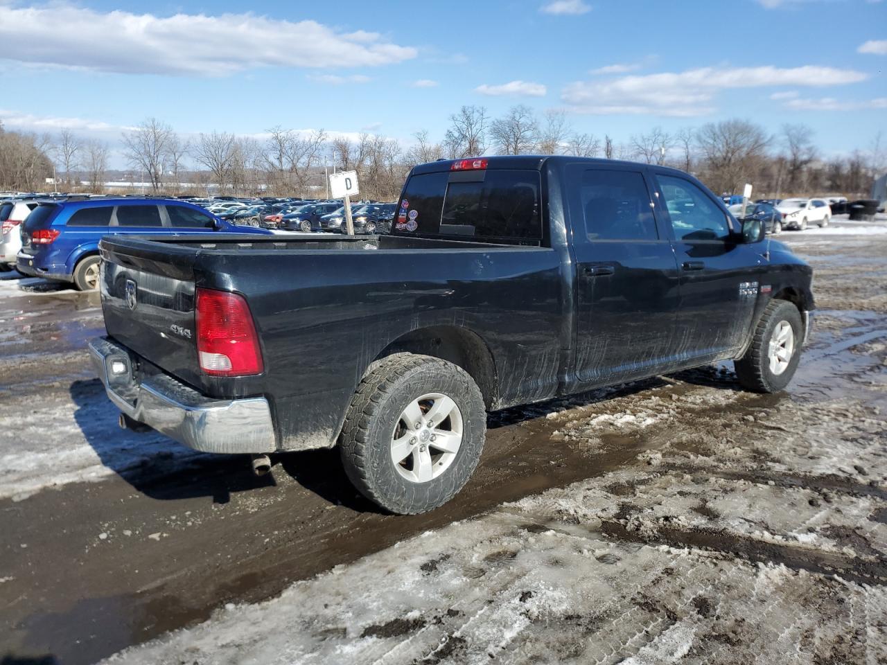 2019 RAM 1500 CLASS - Фото 3
