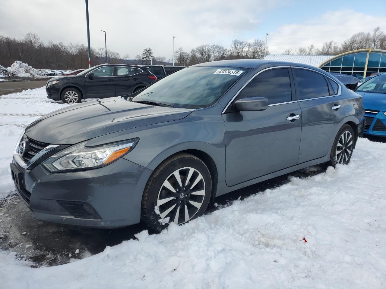 2018 NISSAN ALTIMA 2.5