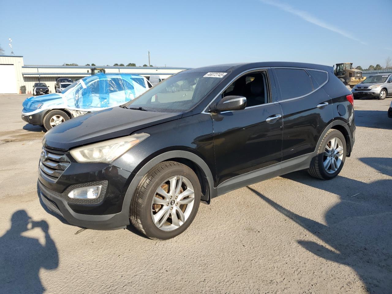 2013 HYUNDAI SANTA FE S