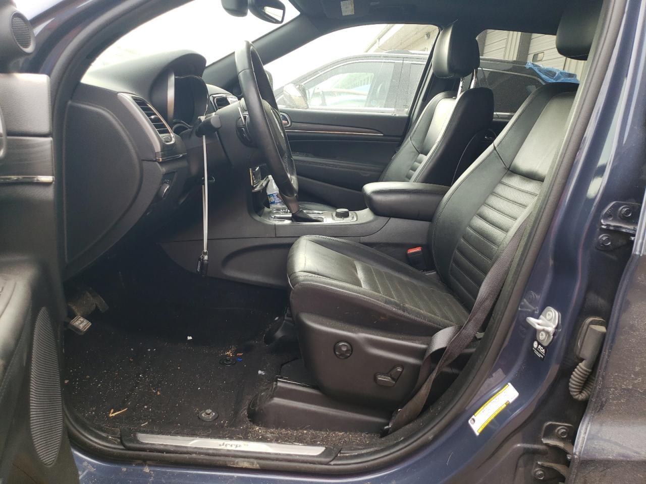 2021 JEEP GRAND CHER - Image 7