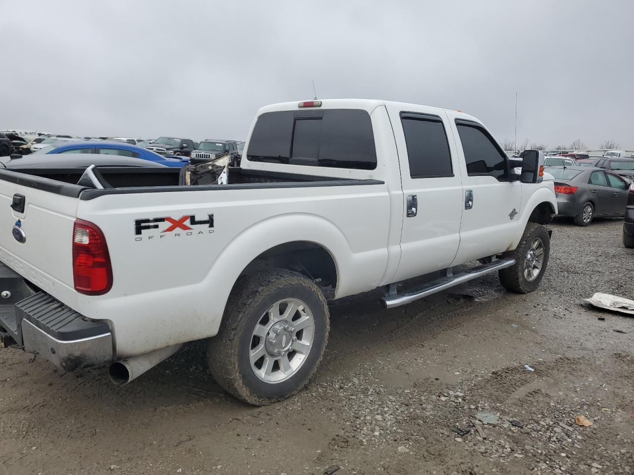 2011 FORD F350 SUPER - Image 3