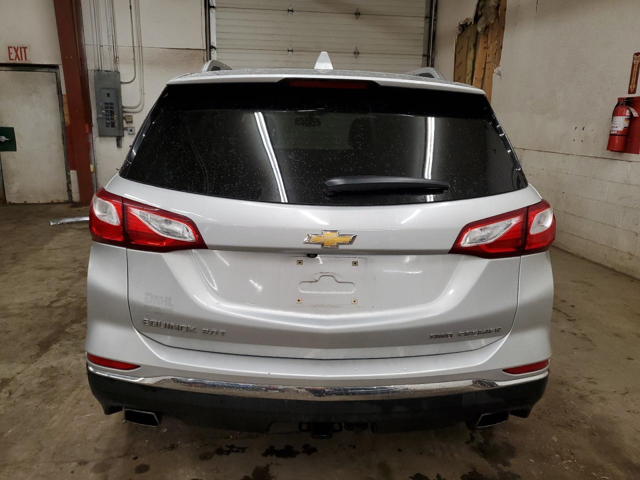 2019 CHEVROLET EQUINOX PR - Фото 6