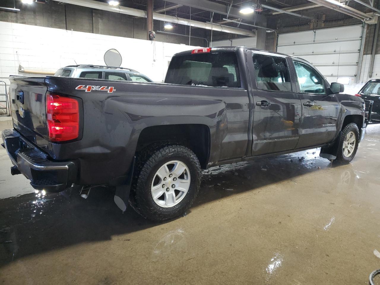 2015 CHEVROLET SILVERADO - Image 3