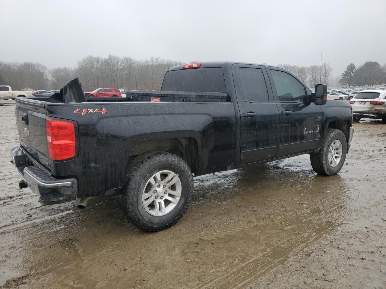 2018 CHEVROLET SILVERADO - Image 3