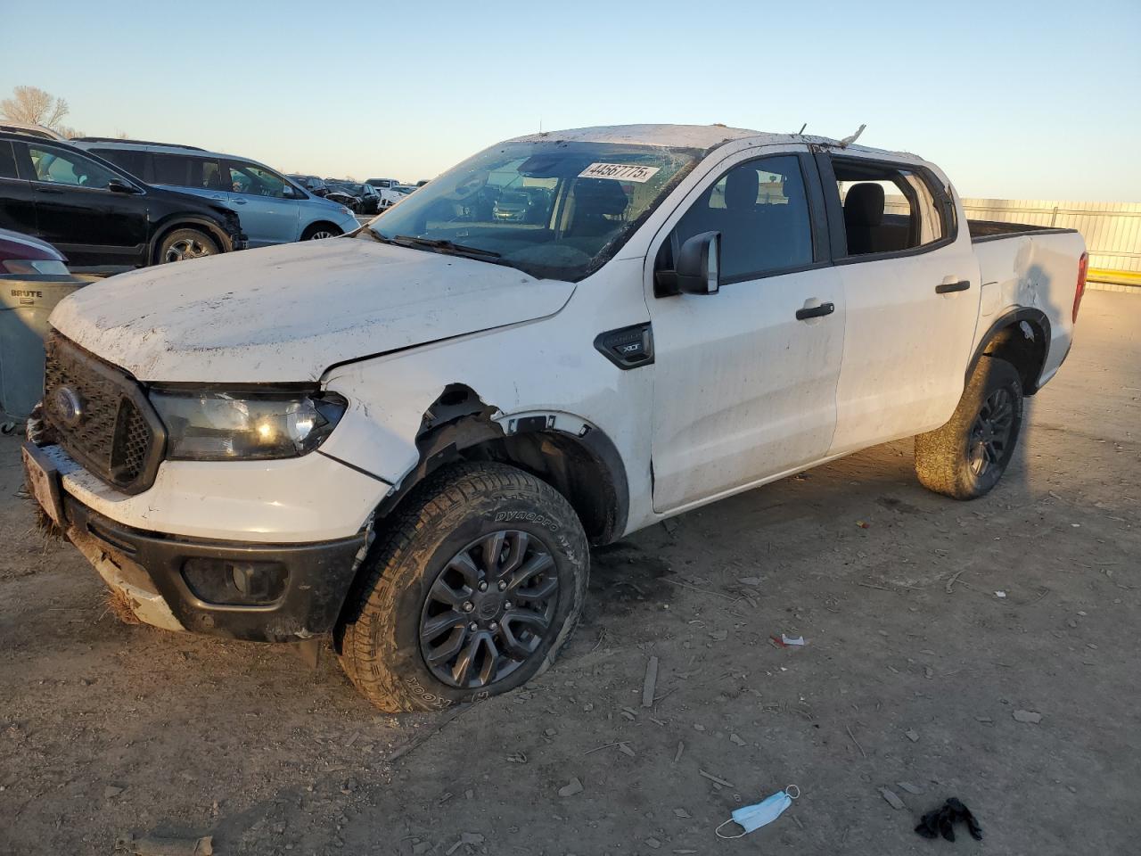 2020 FORD RANGER XL
