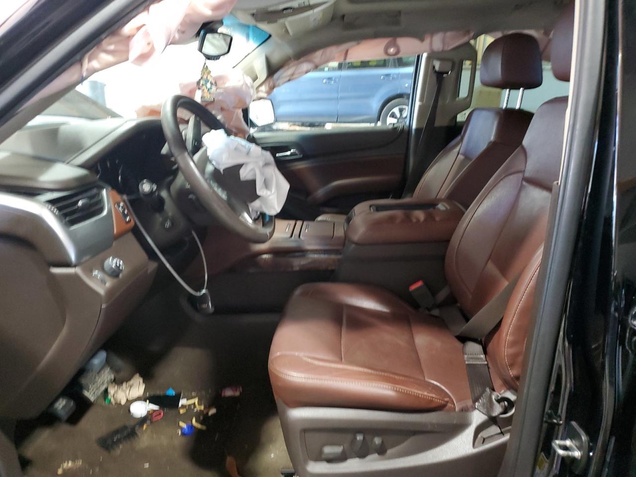 2015 CHEVROLET SUBURBAN C - Фото 7