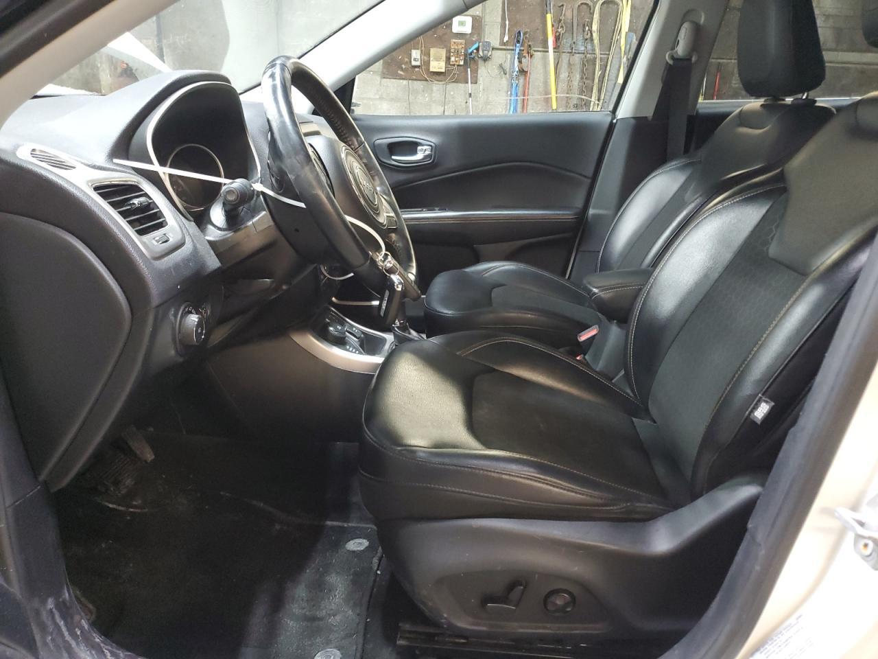 2018 JEEP COMPASS LA - Фото 7