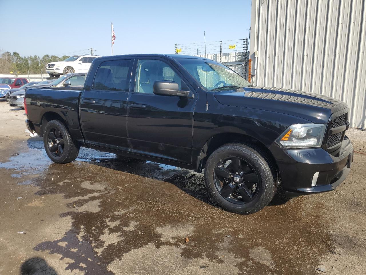 2014 RAM 1500 ST - Фото 4