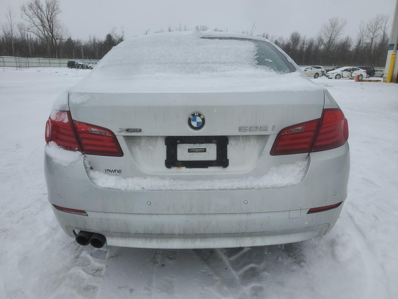 2013 BMW 528 XI - Фото 6