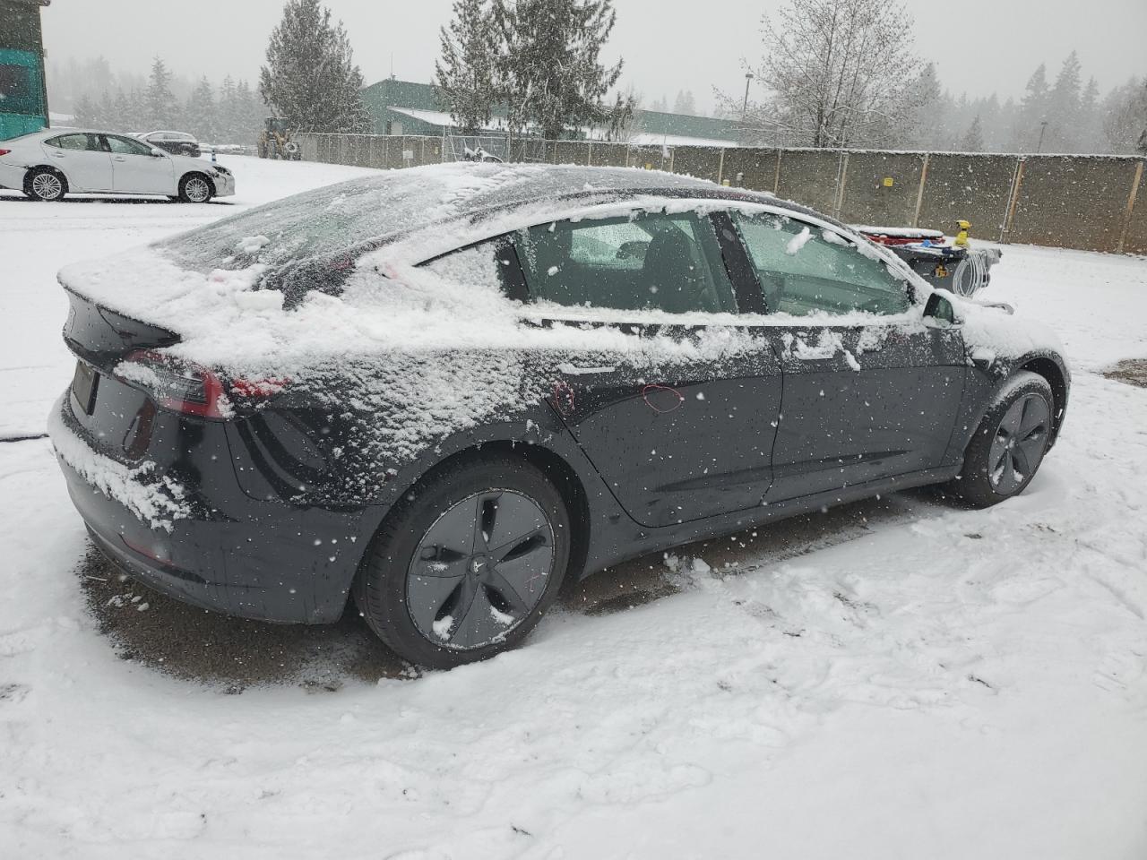 2019 TESLA MODEL 3 - Фото 3