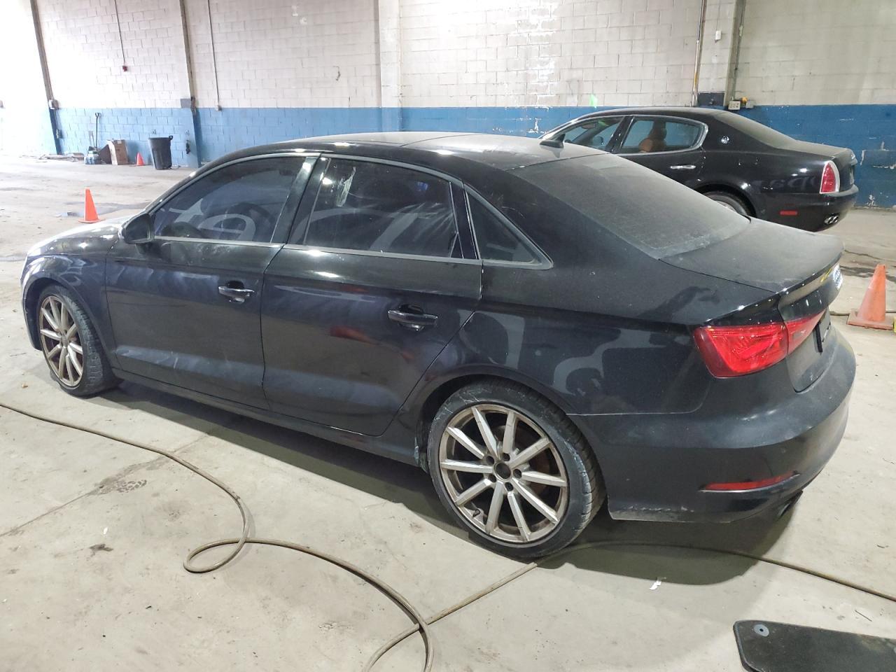 2016 AUDI A3 PREMIUM - Фото 2