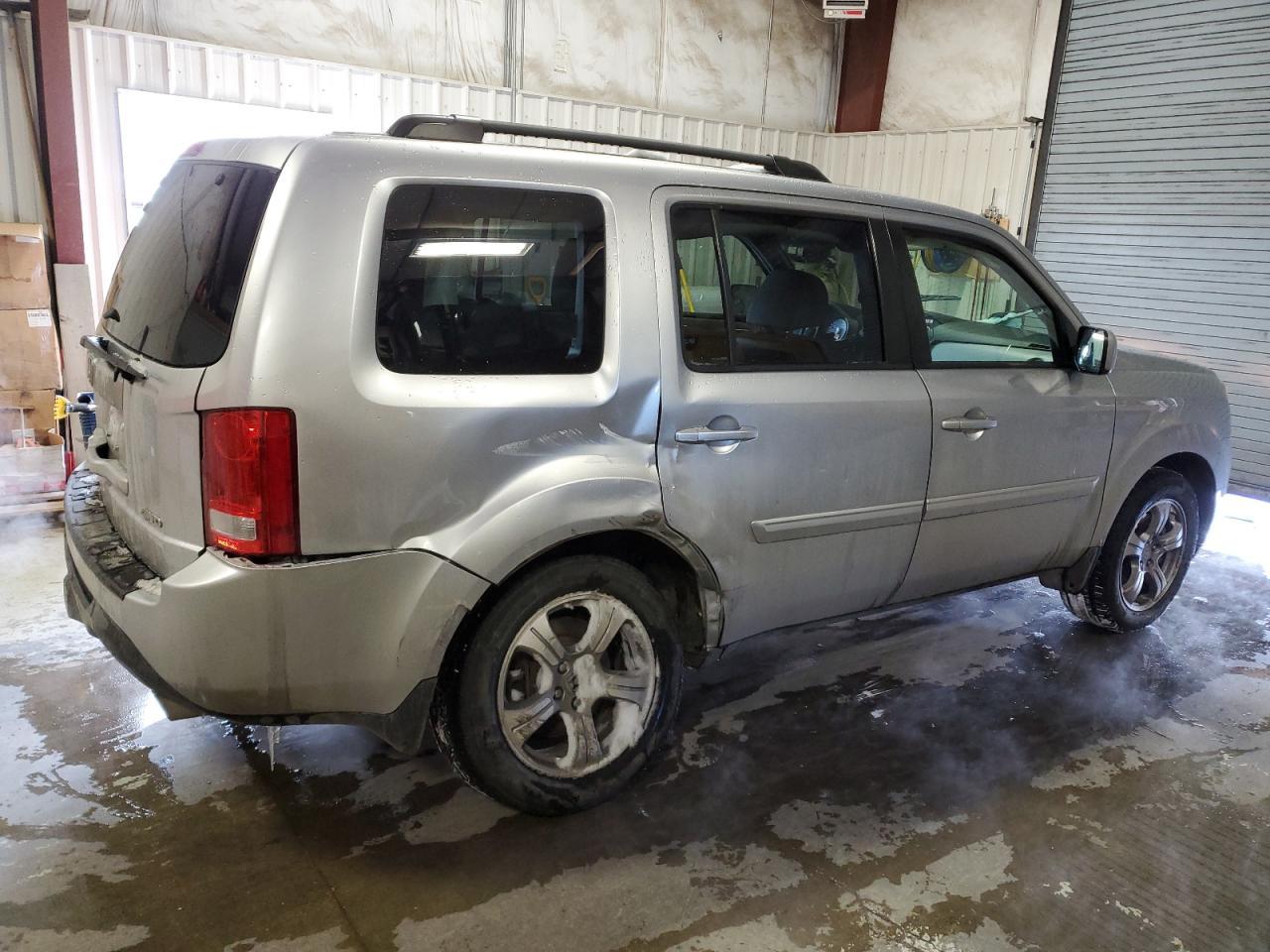 2013 HONDA PILOT EXL - Image 3