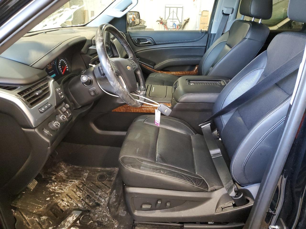 2019 CHEVROLET TAHOE K150 - Image 7
