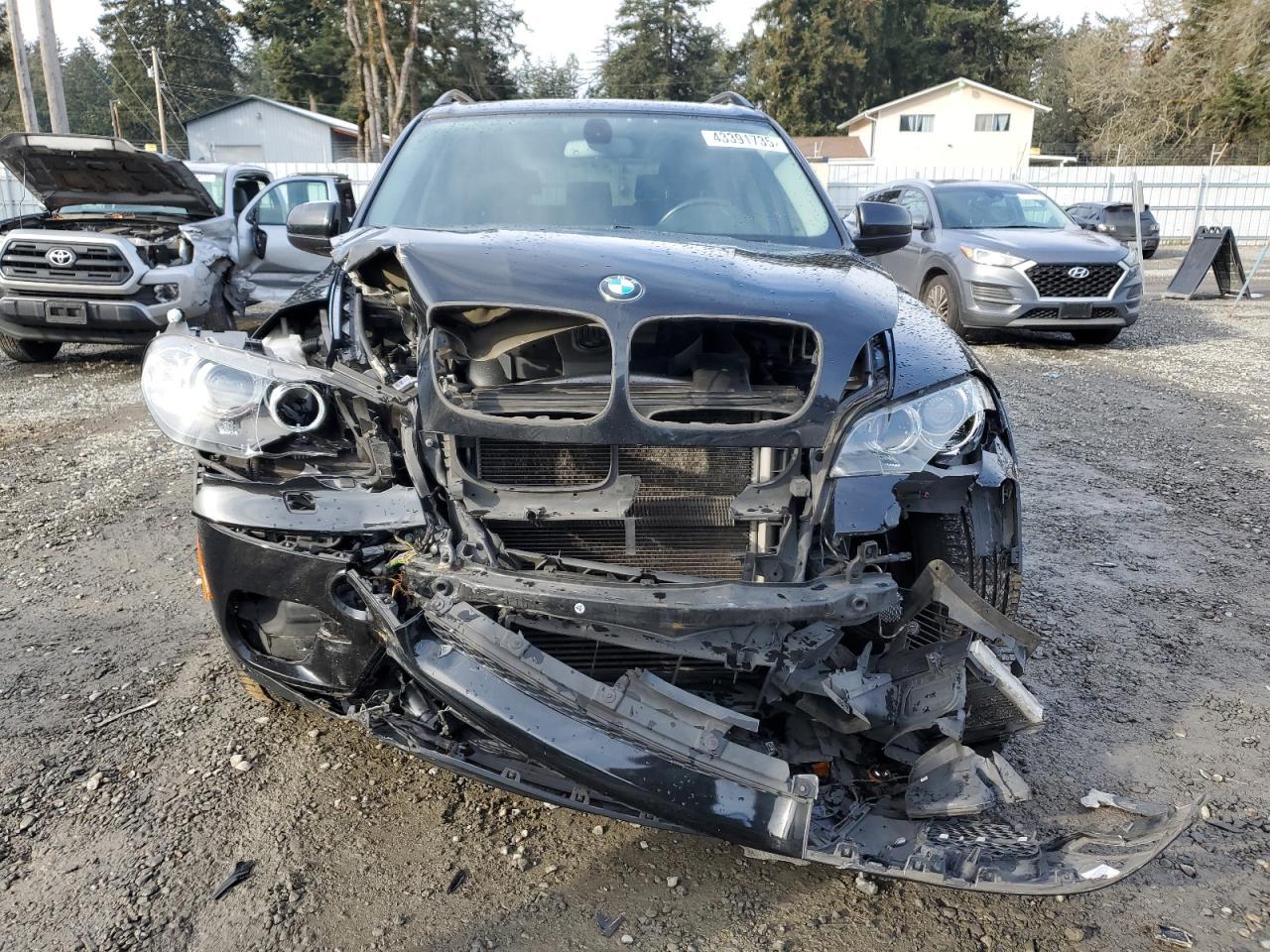 2013 BMW X5 XDRIVE3 - Фото 5