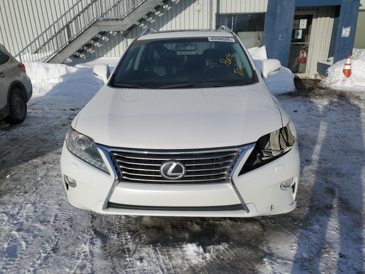 2013 LEXUS RX 350 BAS - Image 5