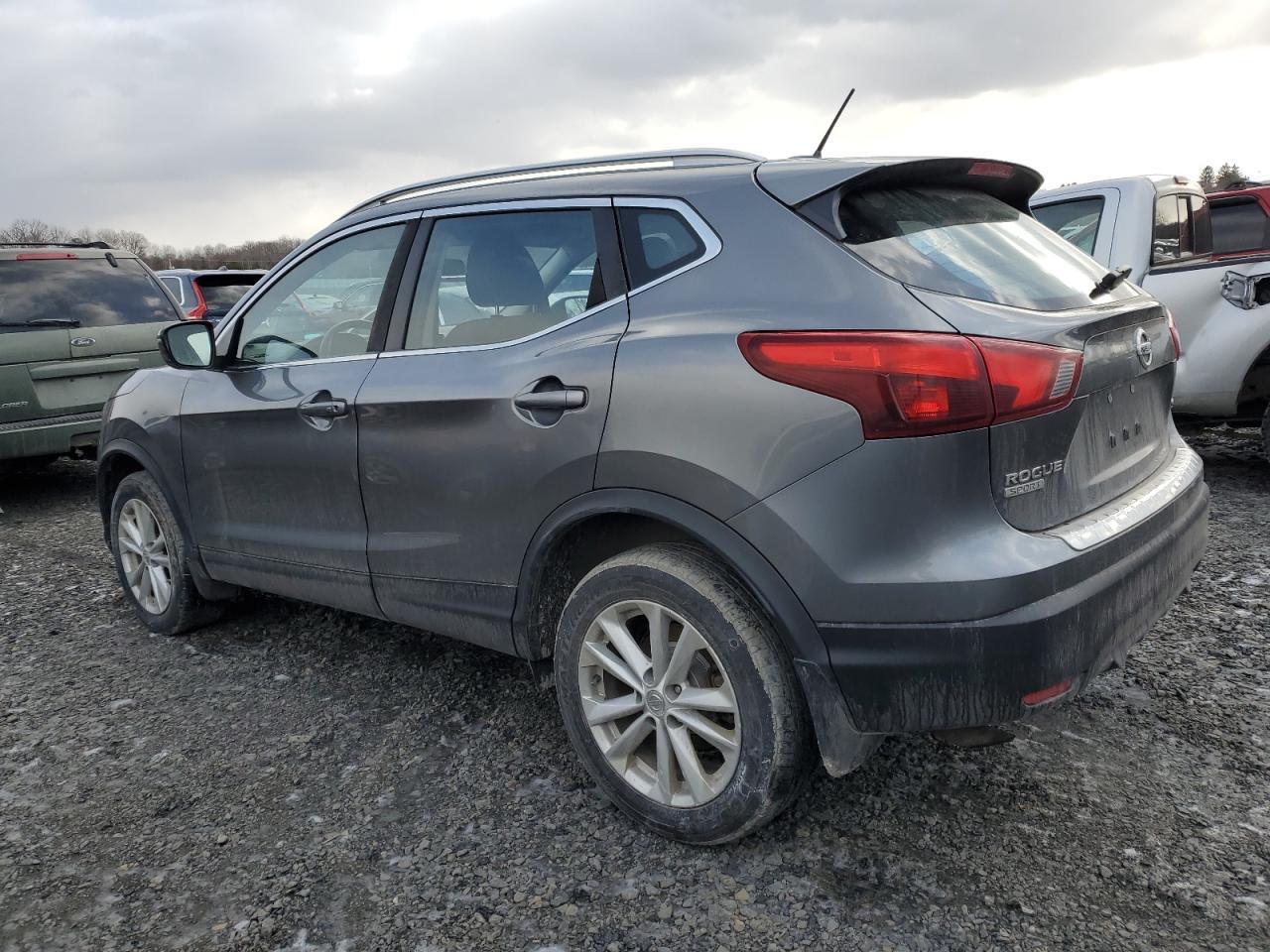 2017 NISSAN ROGUE SPOR - Фото 2