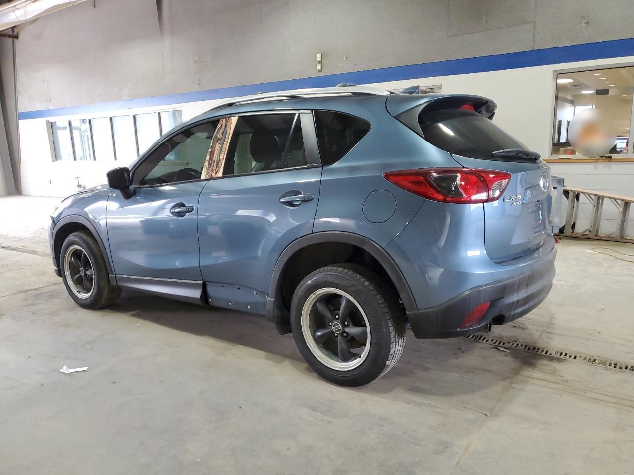 2016 MAZDA CX-5 TOURI - Фото 2