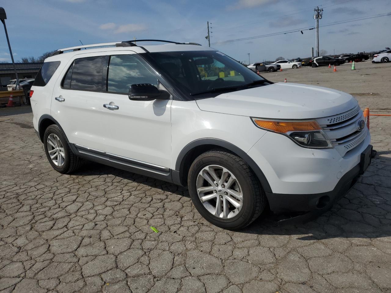 2013 FORD EXPLORER X - Фото 4