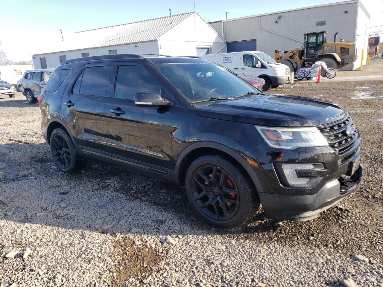 2017 FORD EXPLORER S - Image 4