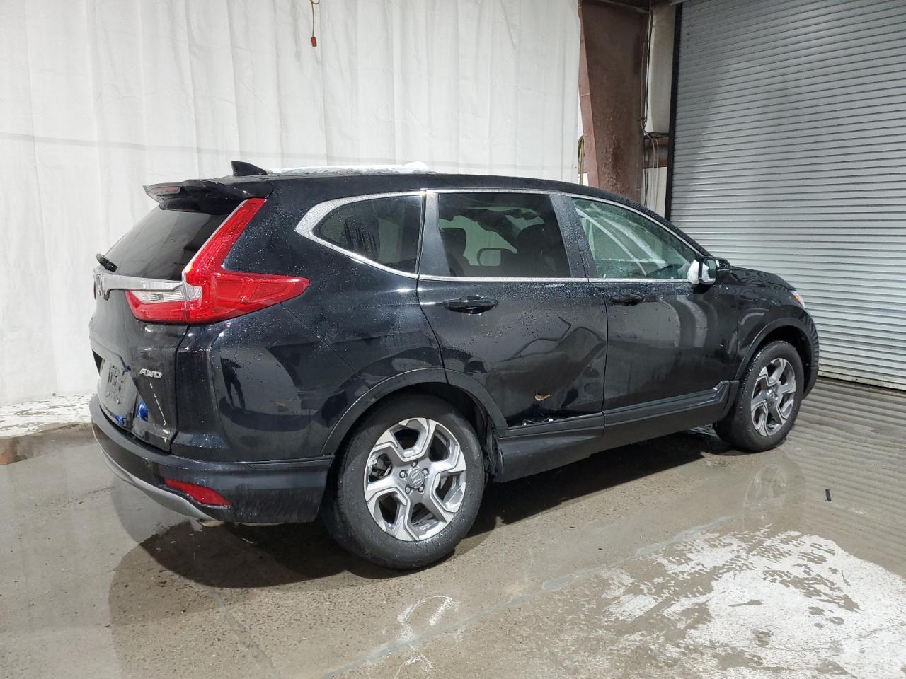 2019 HONDA CR-V EXL - Фото 3