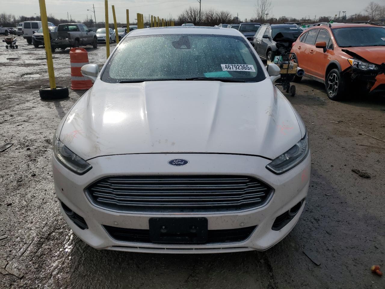 2014 FORD FUSION TIT - Фото 5