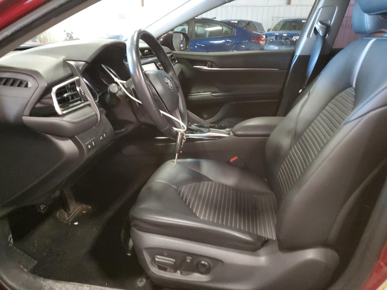 2018 TOYOTA CAMRY L - Фото 7