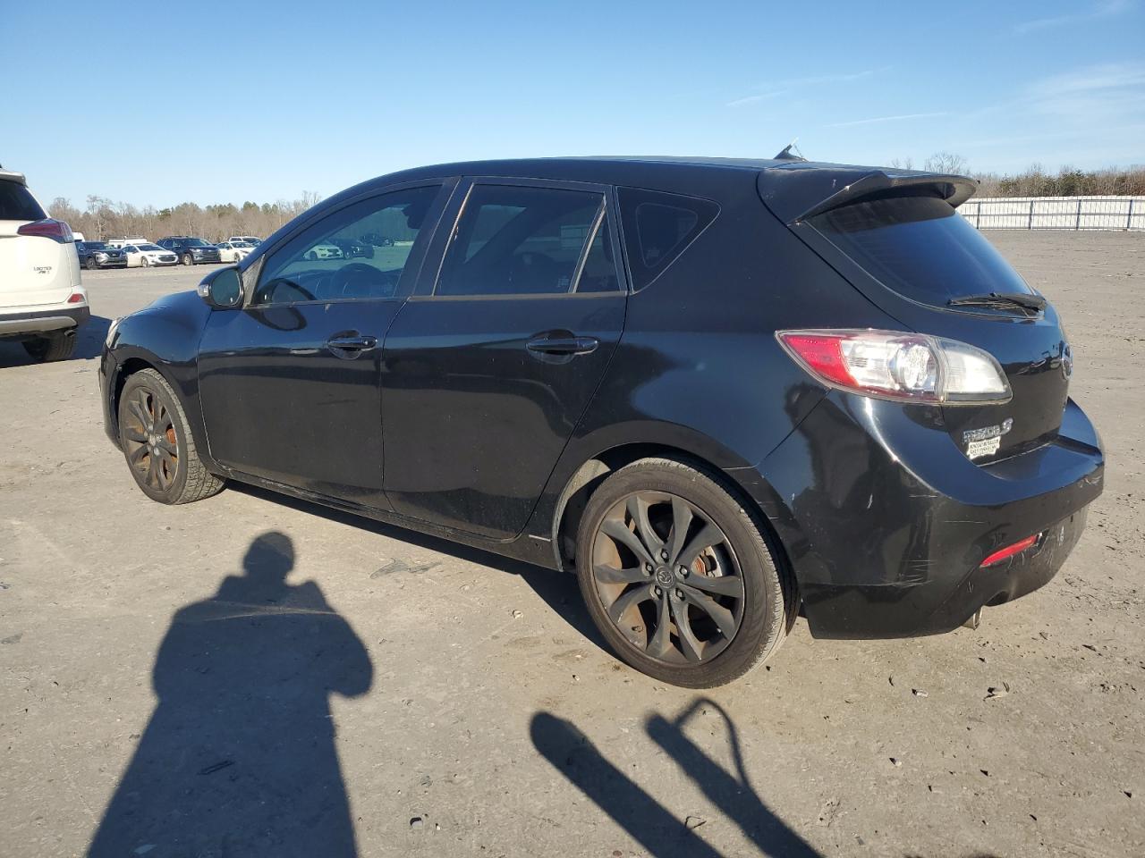 2010 MAZDA 3 S - Image 2