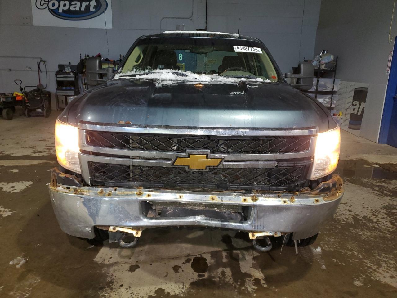 2012 CHEVROLET SILVERADO - Фото 5