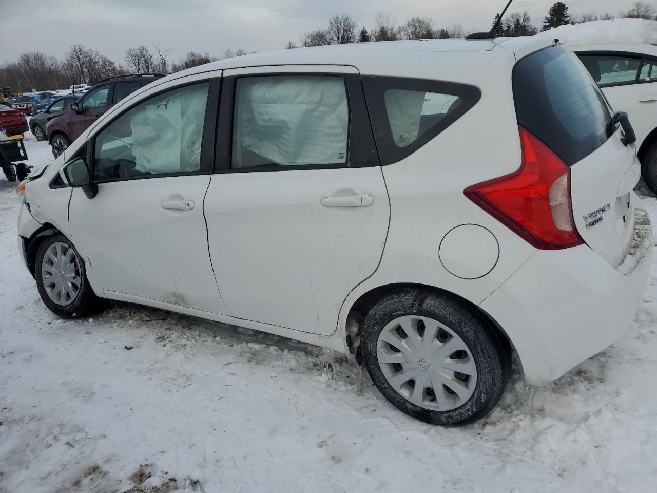2016 NISSAN VERSA NOTE - Image 2