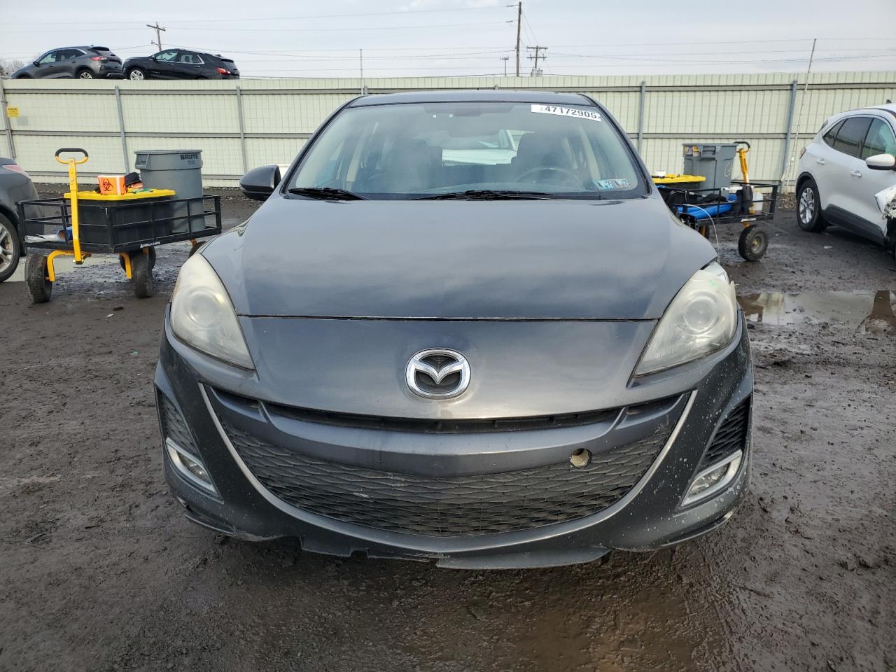 2010 MAZDA 3 S - Фото 5