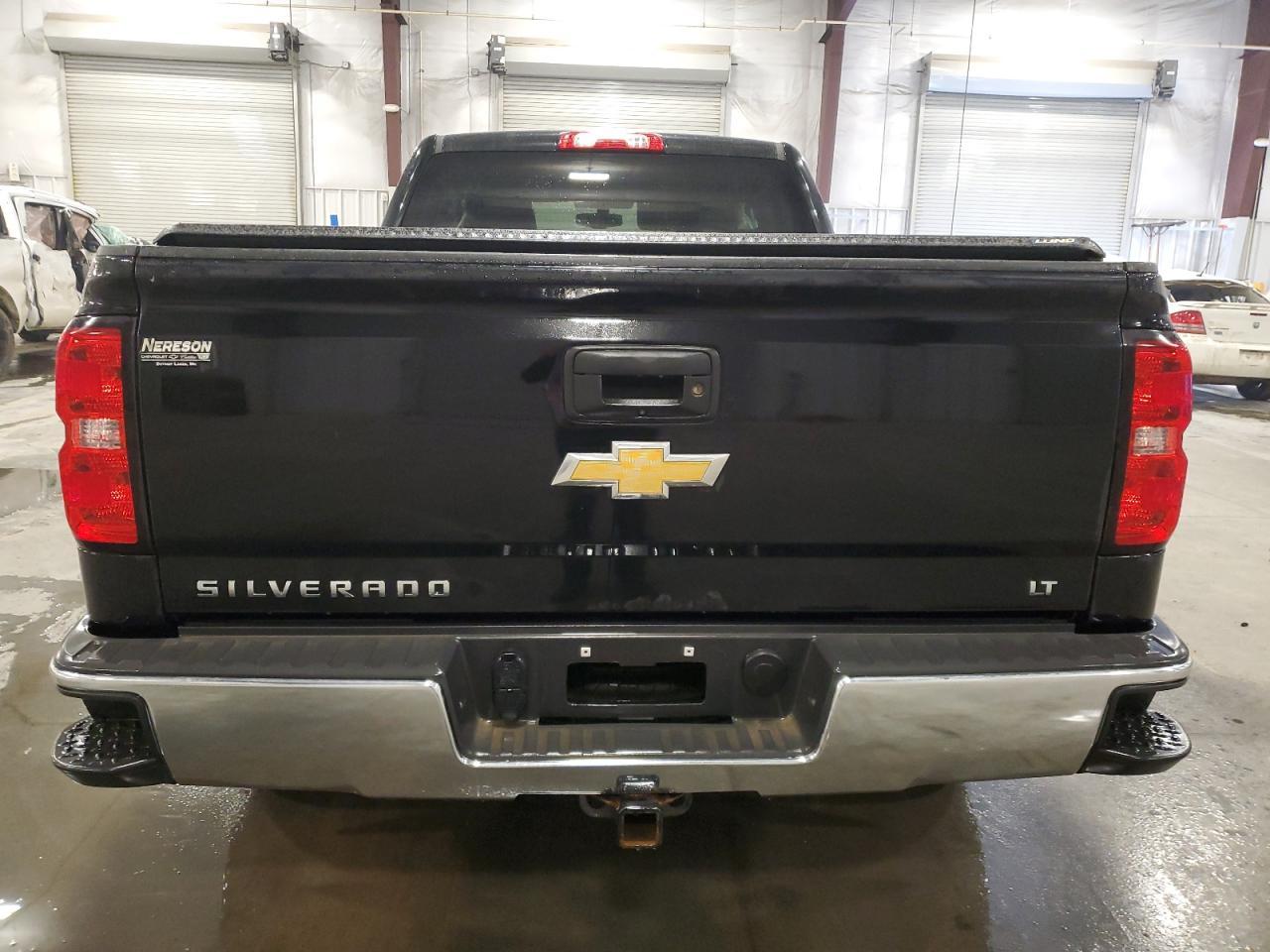 2017 CHEVROLET SILVERADO - Image 6