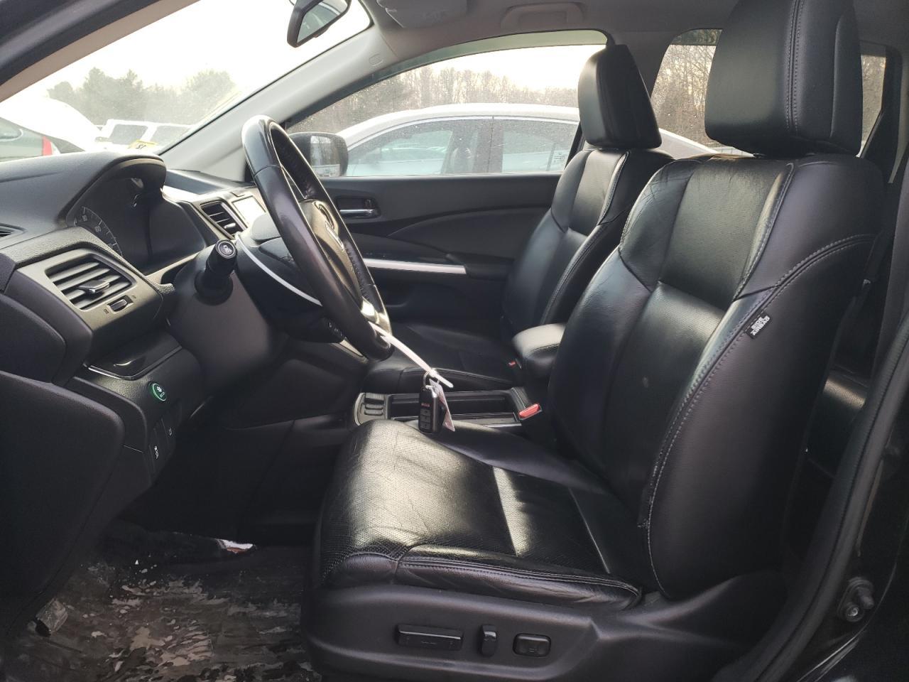 2016 HONDA CR-V EXL - Image 7