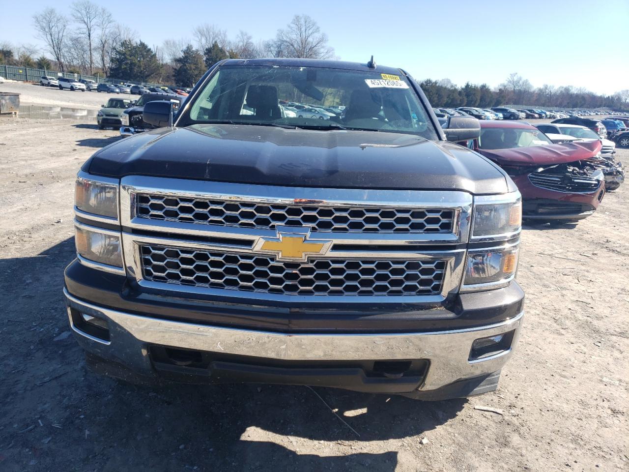 2015 CHEVROLET SILVERADO - Image 5