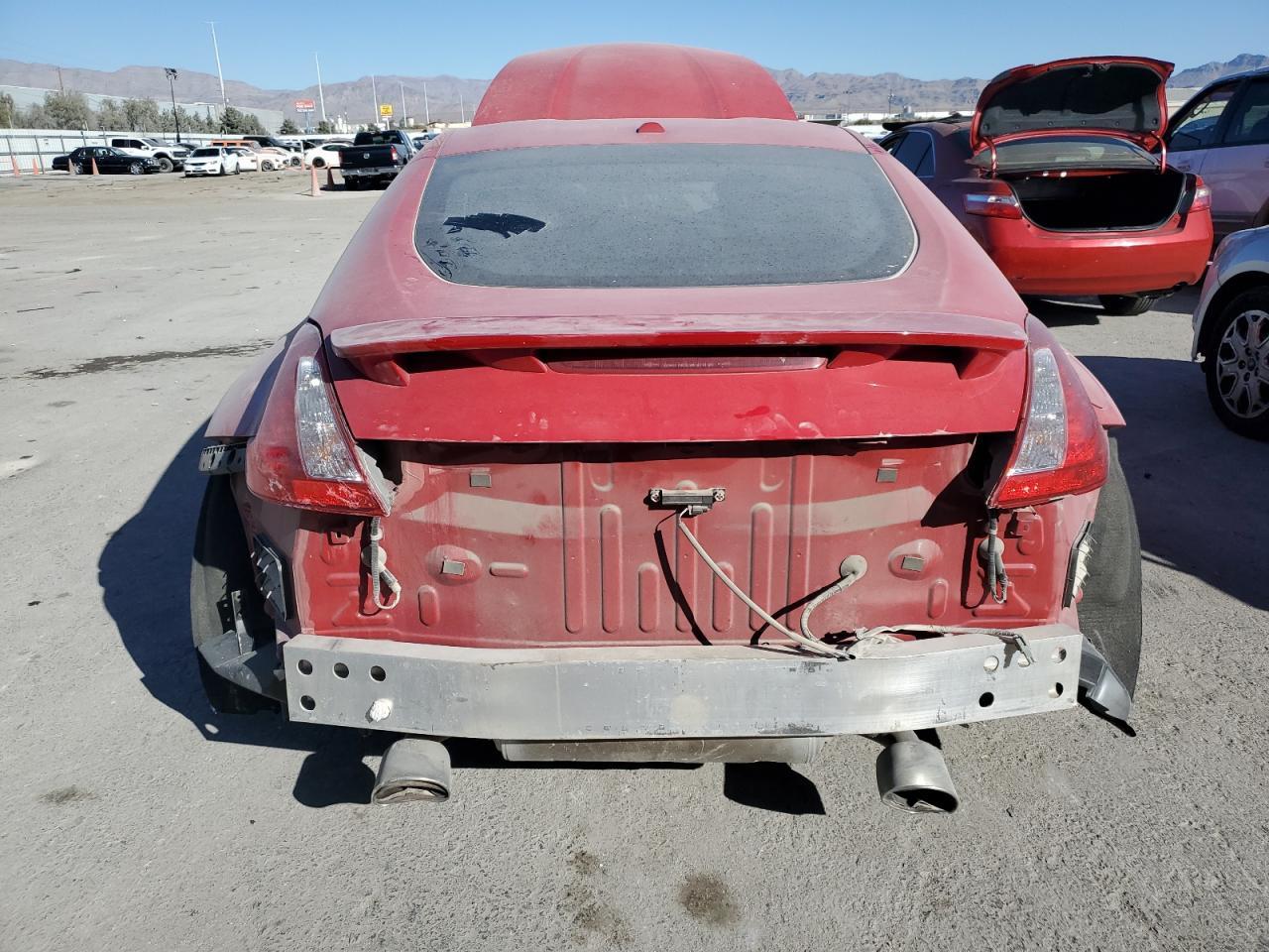 2016 NISSAN 370Z BASE - Фото 6