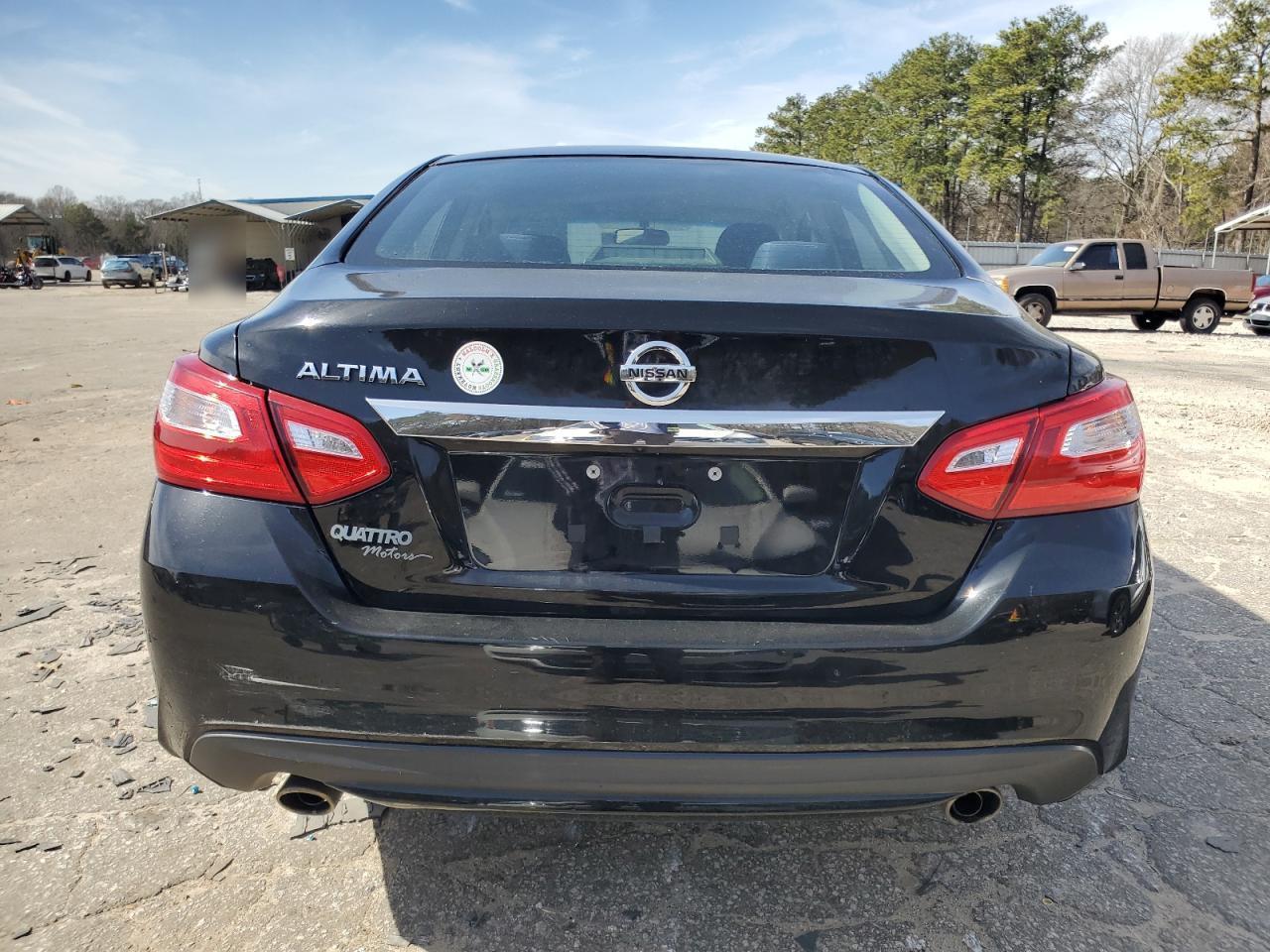 2017 NISSAN ALTIMA 2.5 - Image 6