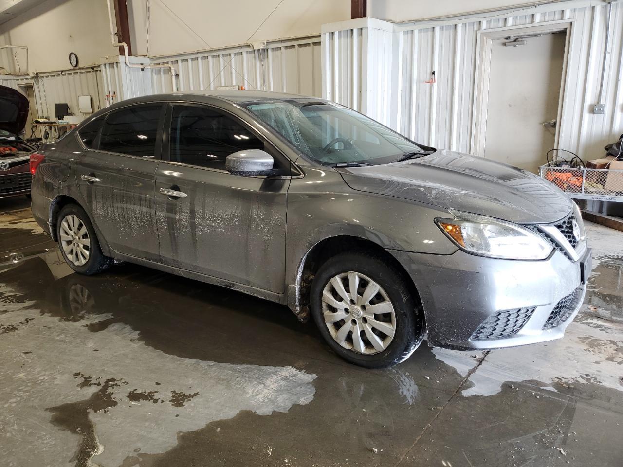 2016 NISSAN SENTRA S - Фото 4
