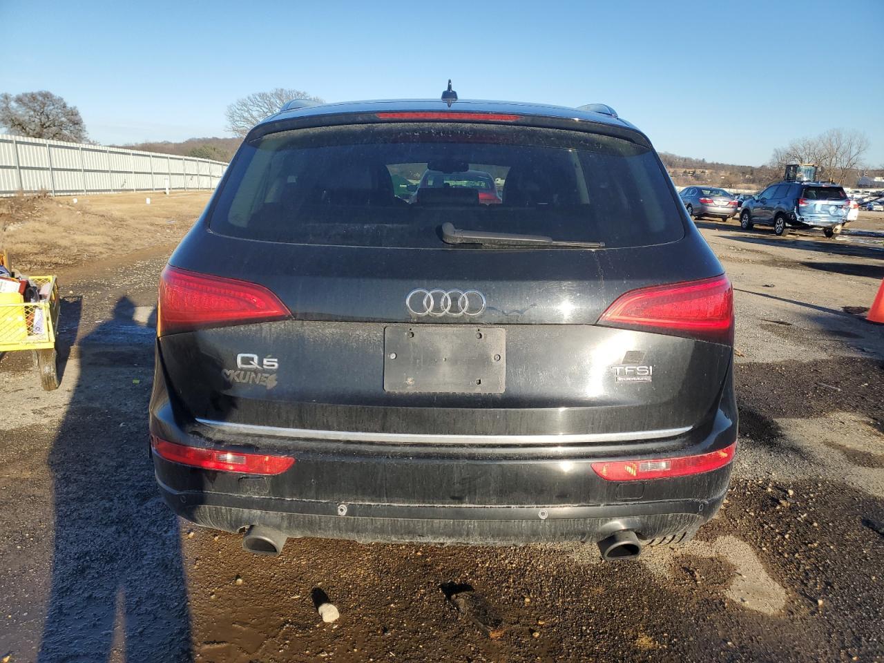 2016 AUDI Q5 PREMIUM - Фото 6