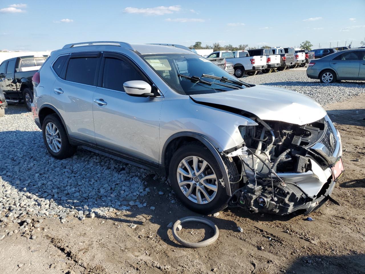 2018 NISSAN ROGUE S - Image 4