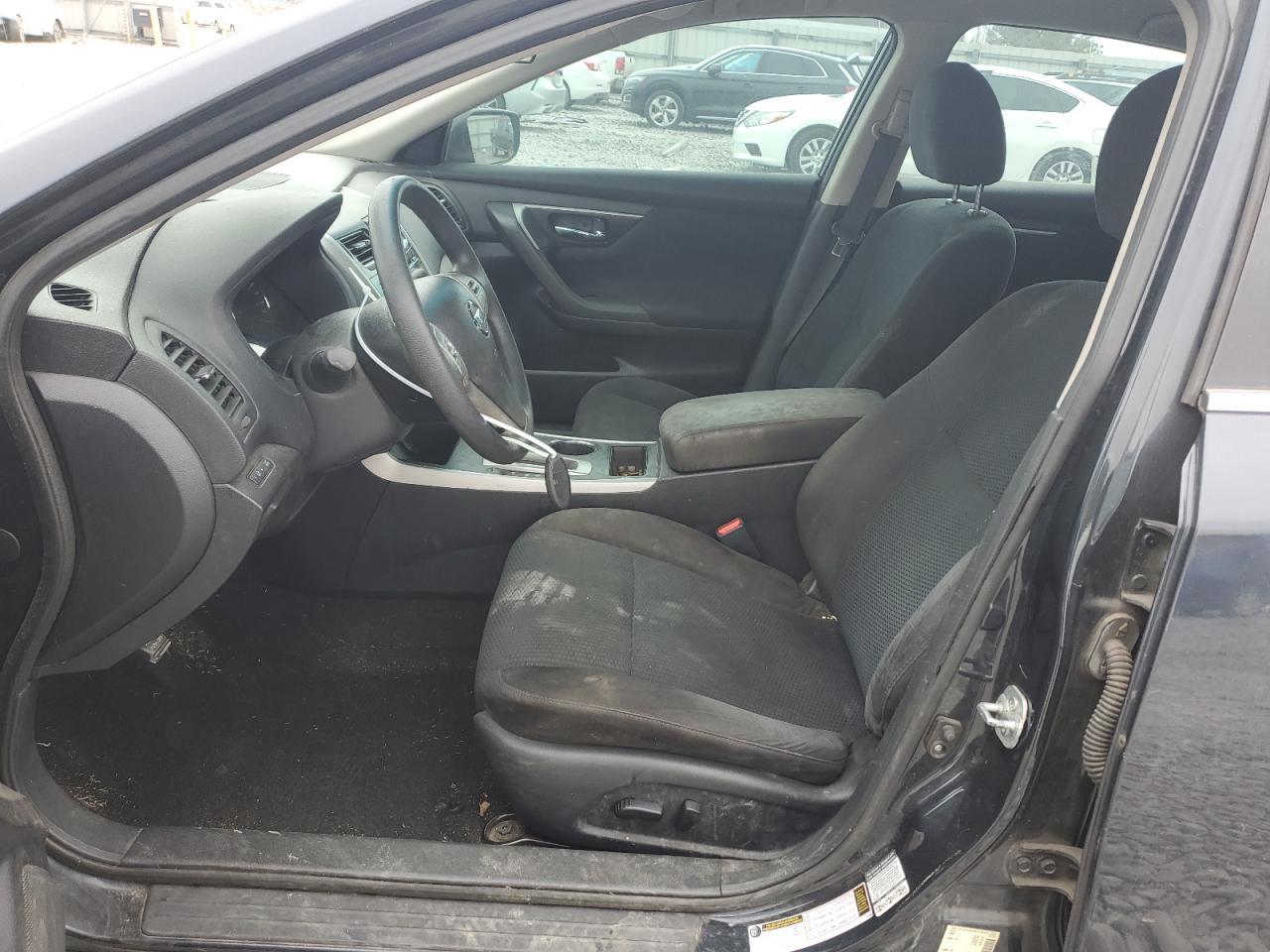 2015 NISSAN ALTIMA 2.5 - Image 7