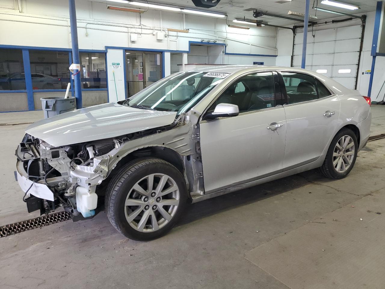 2013 CHEVROLET MALIBU LTZ