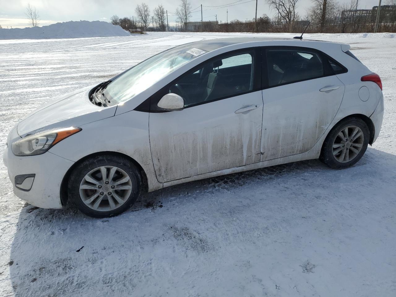 2013 HYUNDAI ELANTRA GT